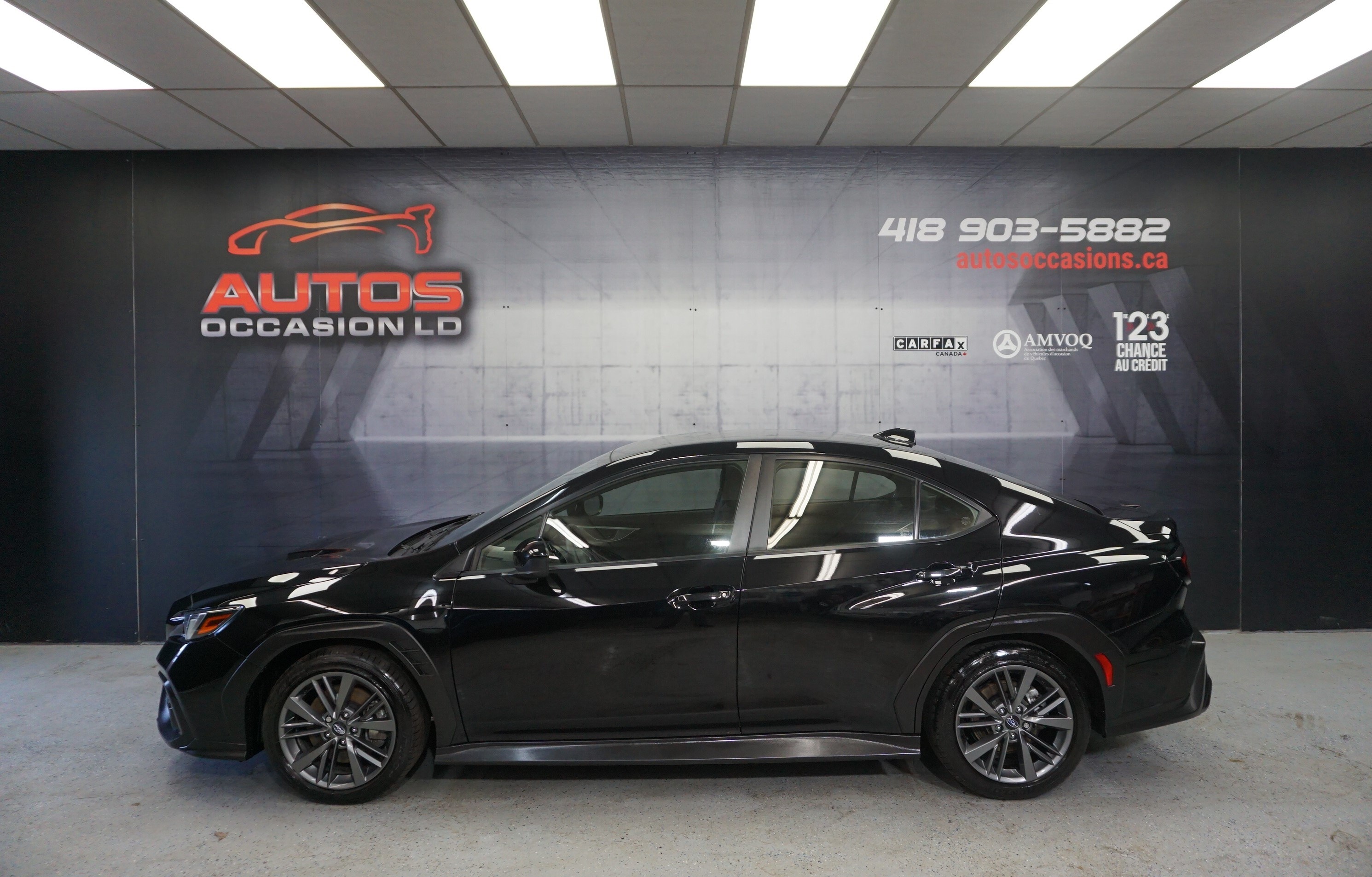 Subaru WRX 2023