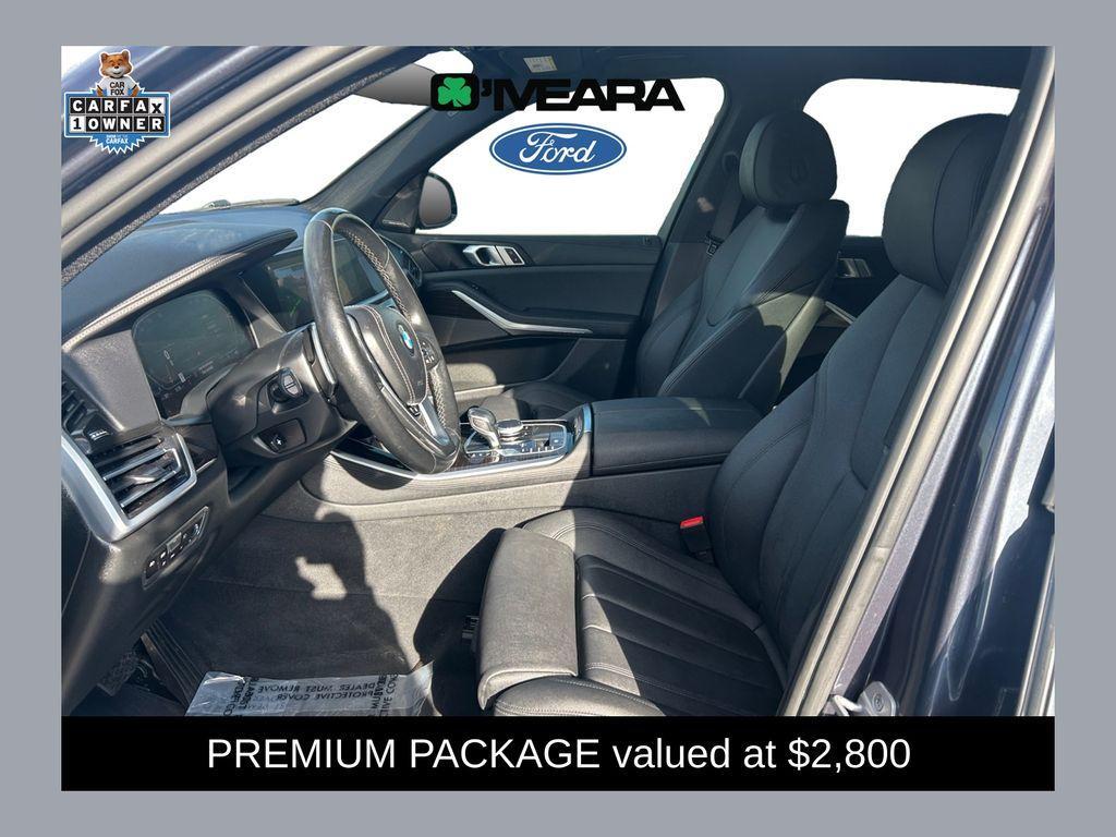 BMW X5 2021