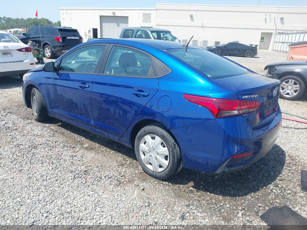Hyundai Accent 2022