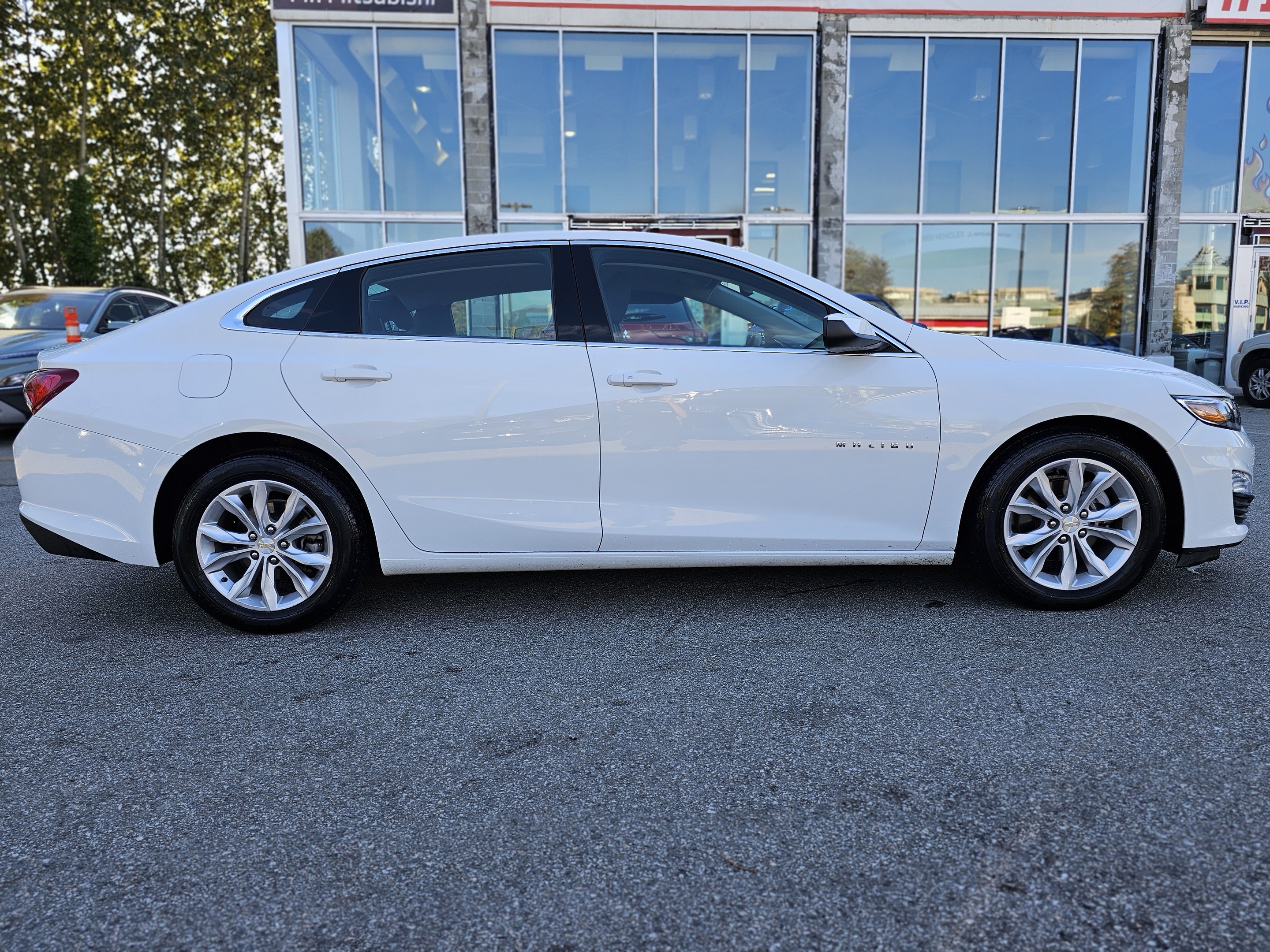 Chevrolet Malibu 2022