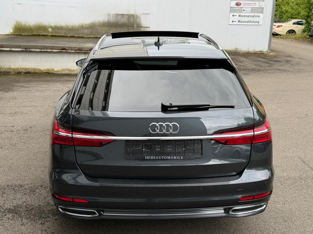 Audi A6 2023