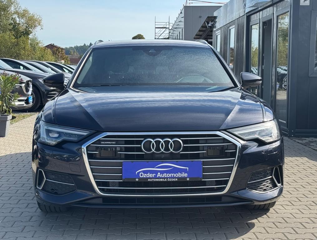 Audi A6 2021