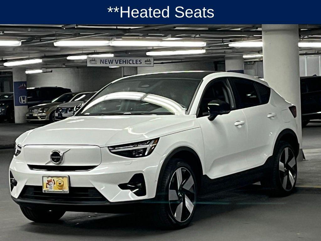 Volvo C40 2023