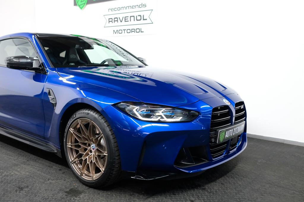 BMW M4 2023