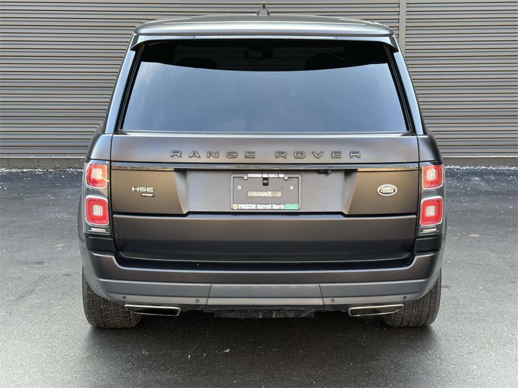 Land Rover Range Rover 2021