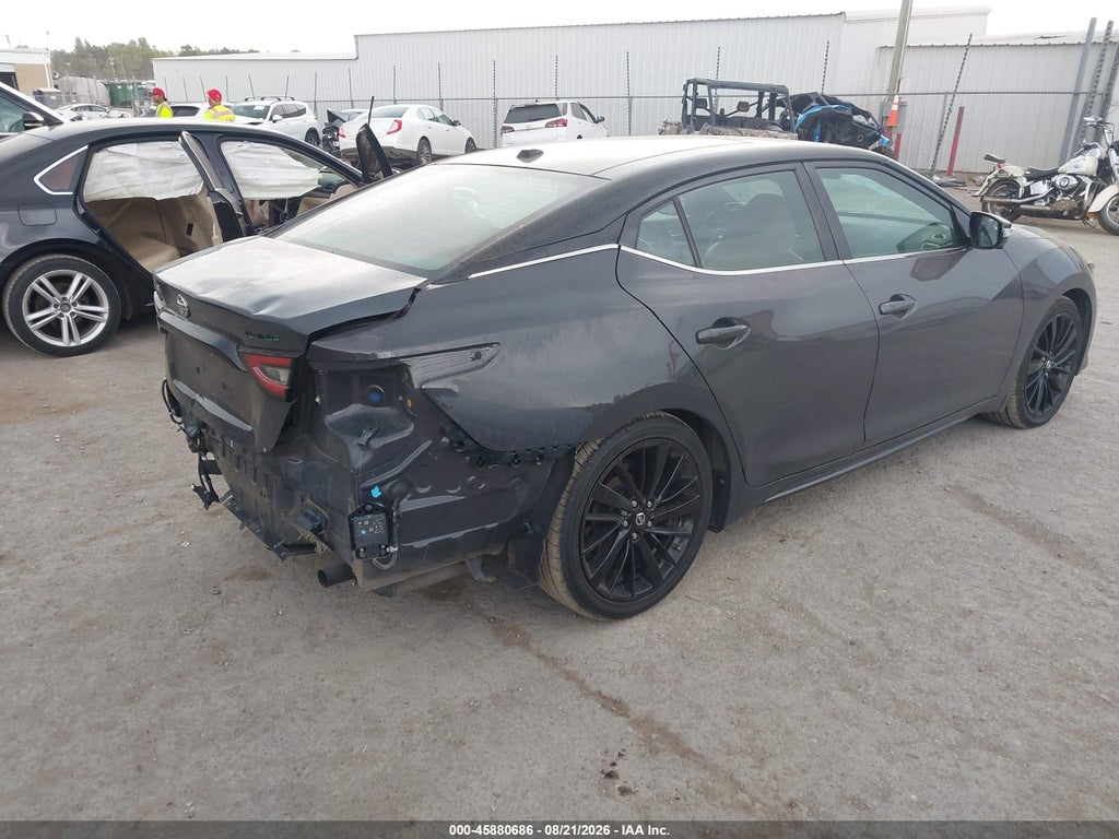 Nissan Maxima 2021