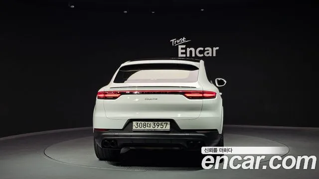 Porsche Cayenne 2020