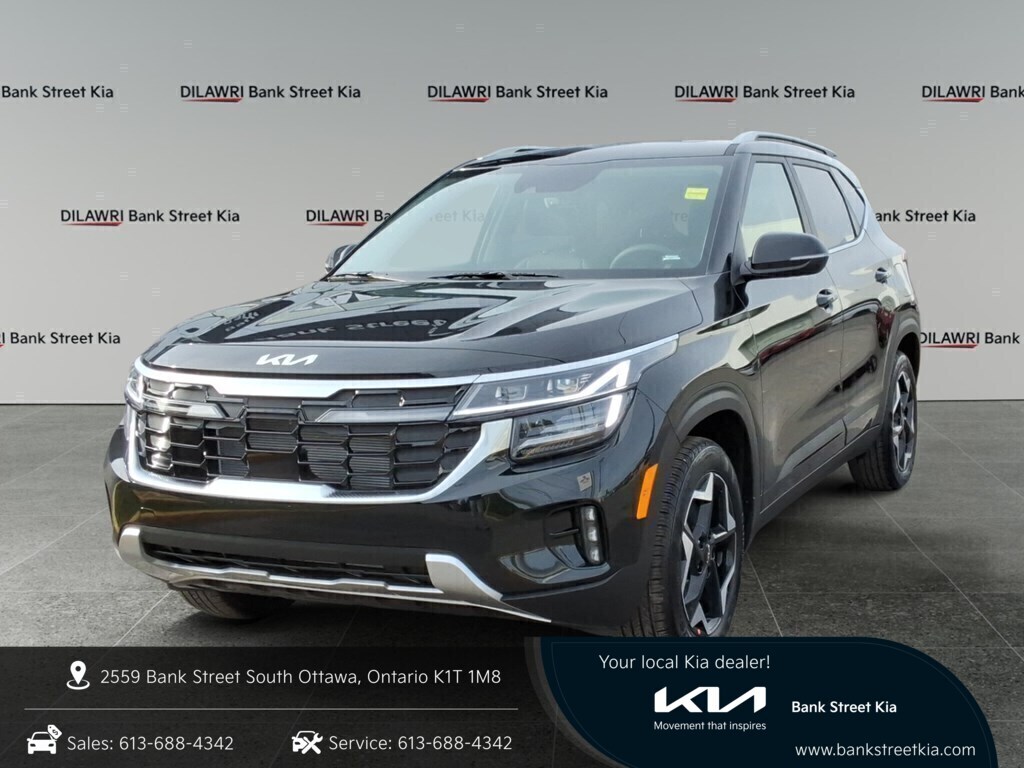 Kia Seltos 2026