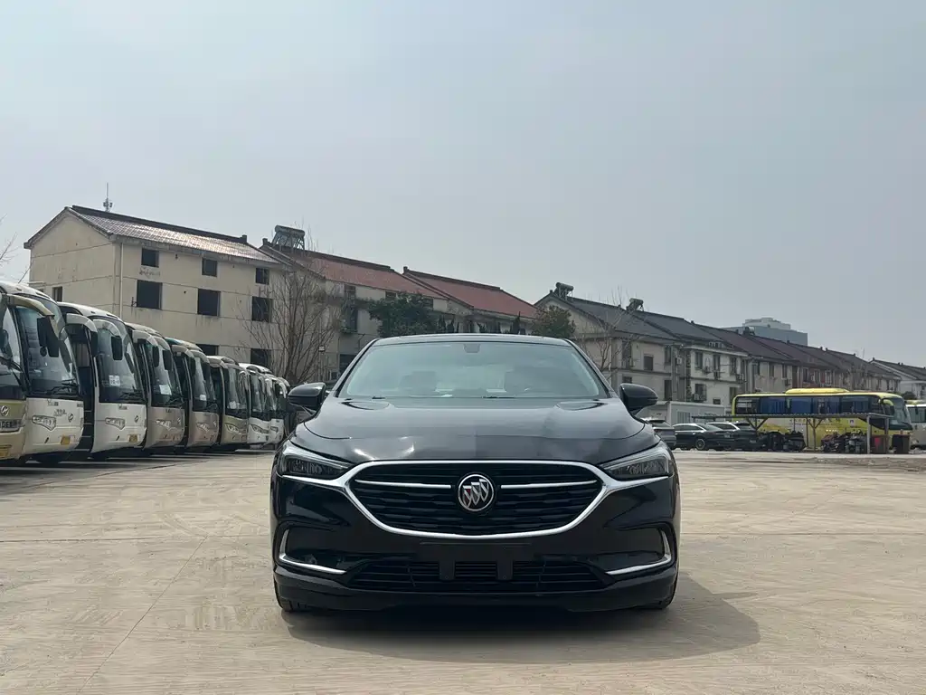 Buick LaCrosse 2021