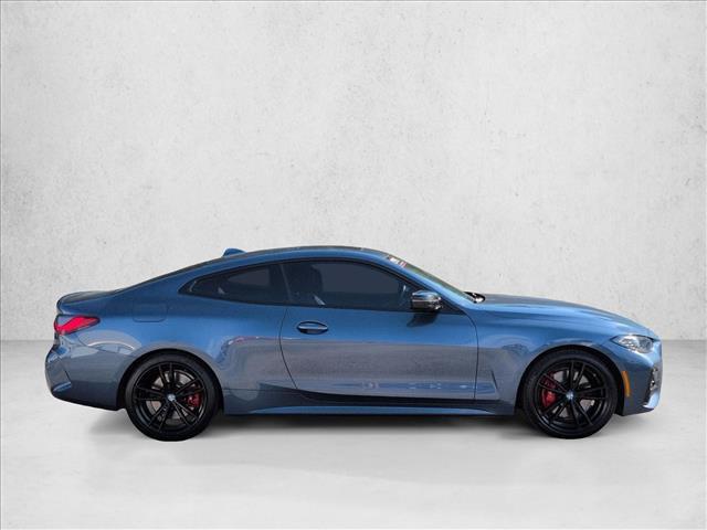 BMW 430 2022