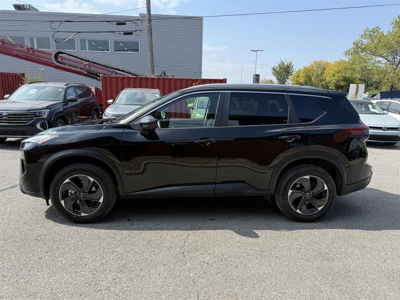 Nissan Rogue 2024