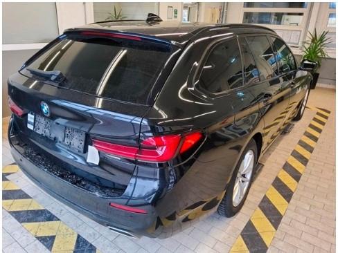 BMW 520 2022
