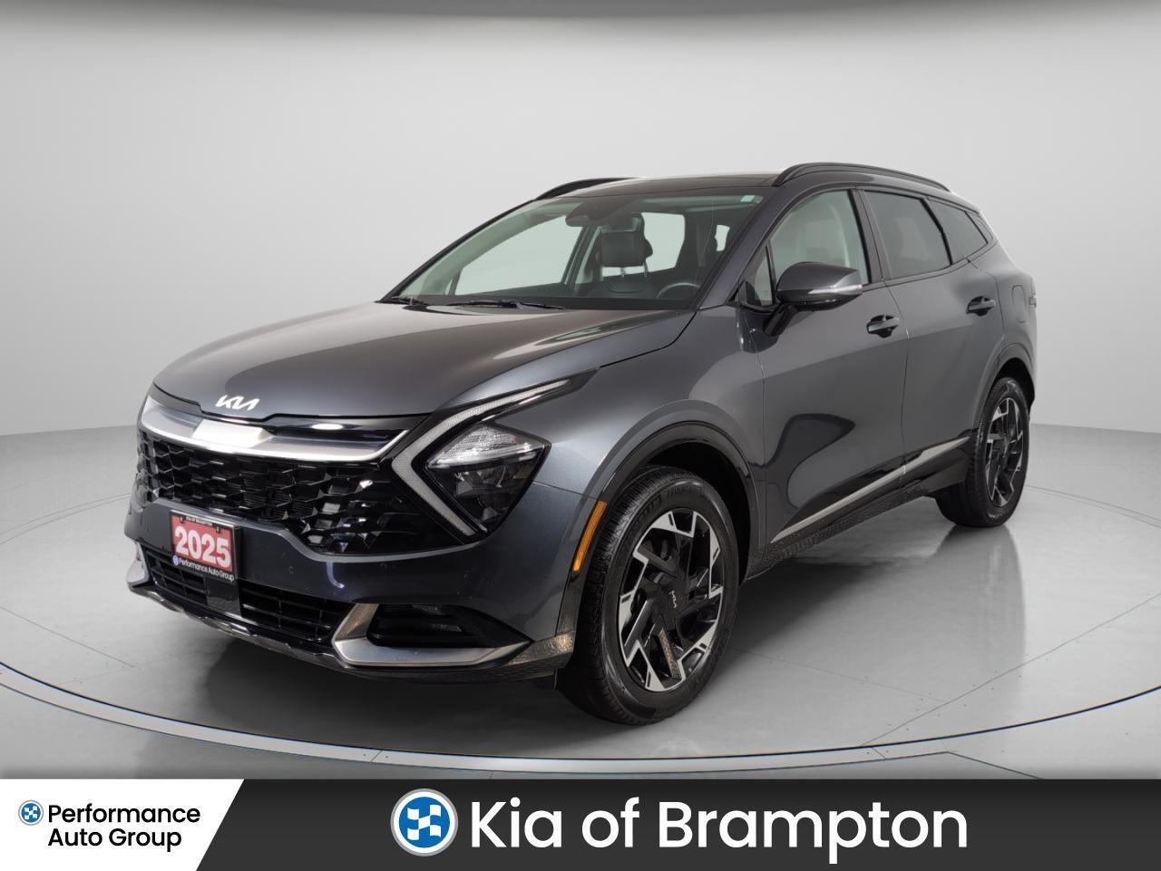 Kia Sportage 2025