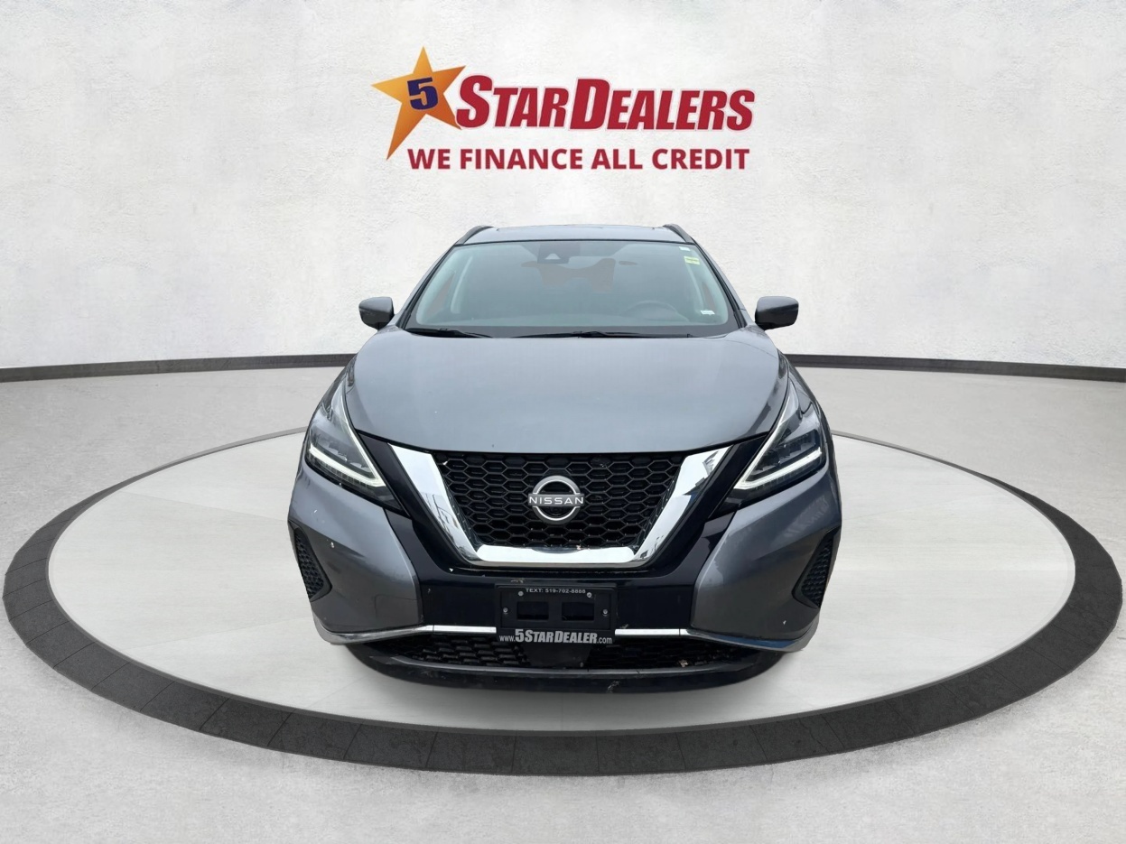 Nissan Murano 2024