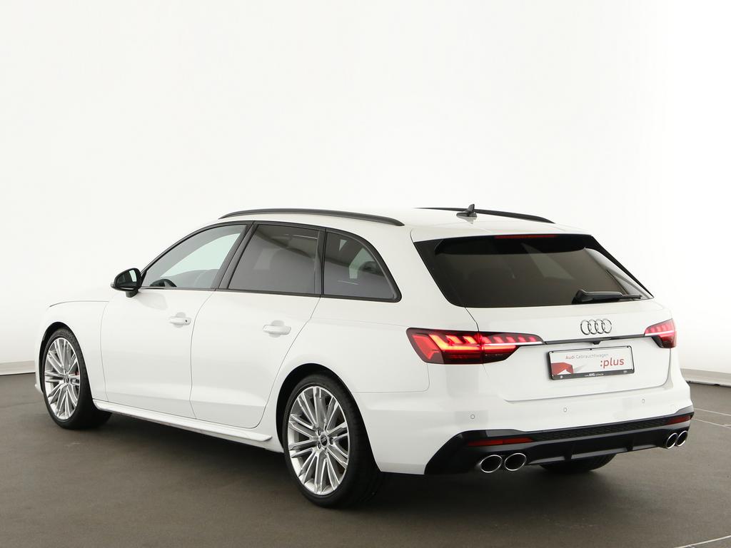 Audi S4 2021