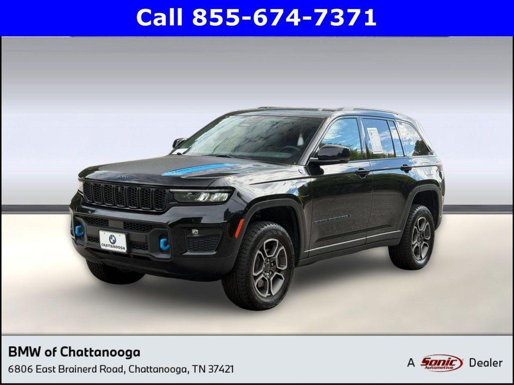 Jeep Grand Cherokee 2022