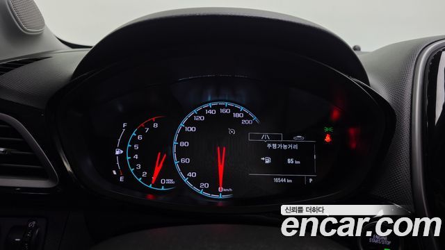 Chevrolet Spark 2022