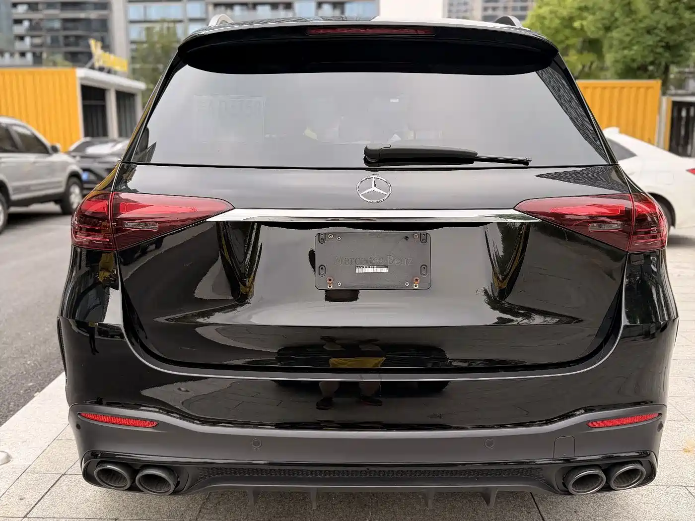 Mercedes-Benz GLE Coupe AMG 2024