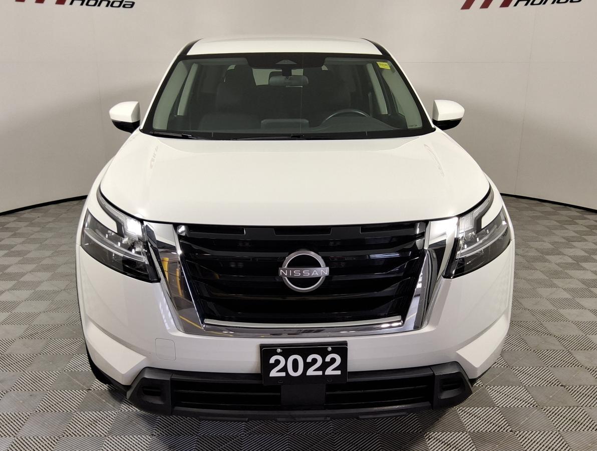Nissan Pathfinder 2022