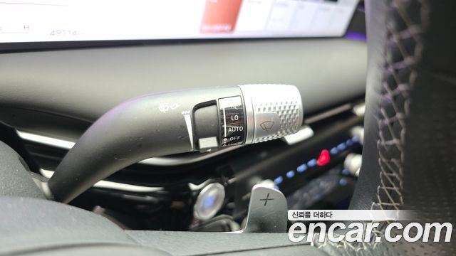 Genesis G80 2024