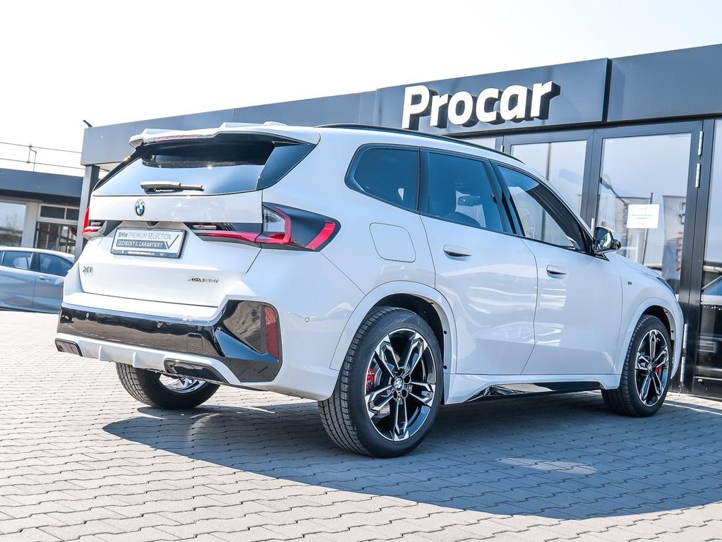 BMW X1 2025