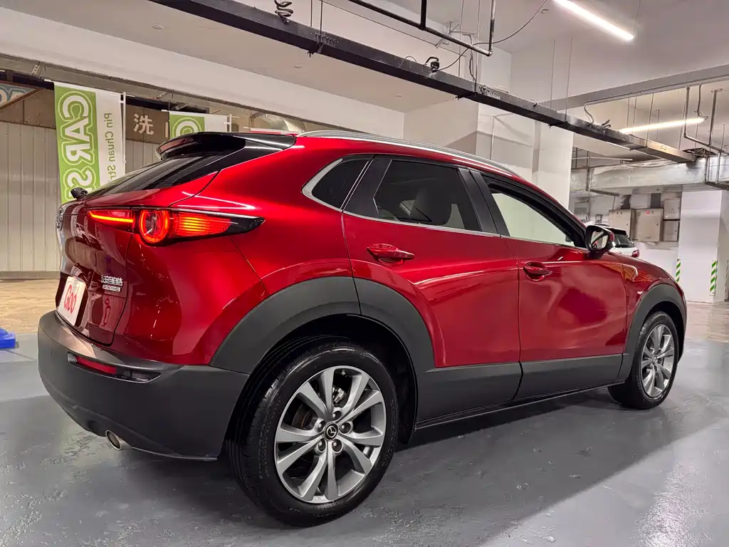 Mazda CX-30 2021