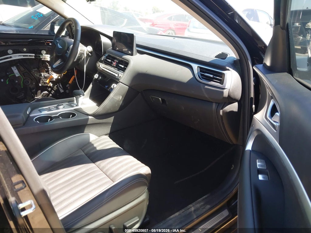 Genesis G70 2026