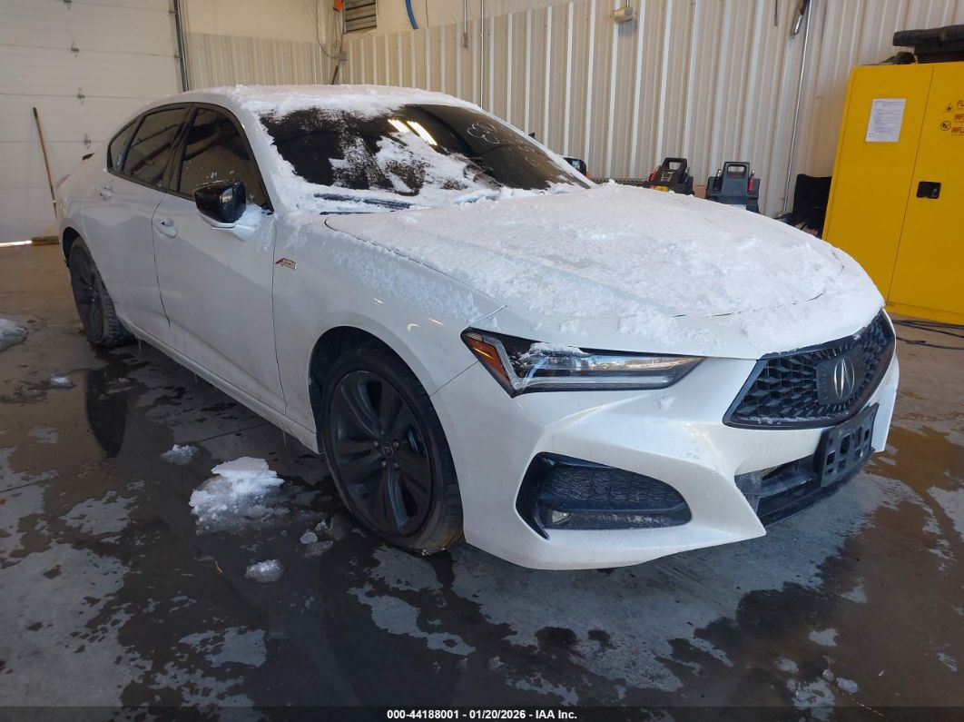 Acura TLX 2022