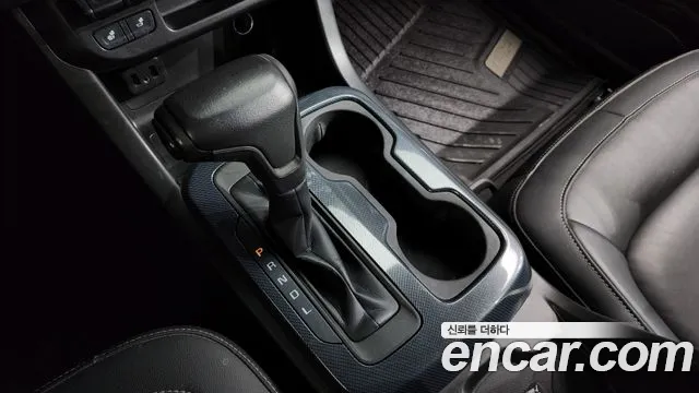 Chevrolet Colorado 2021
