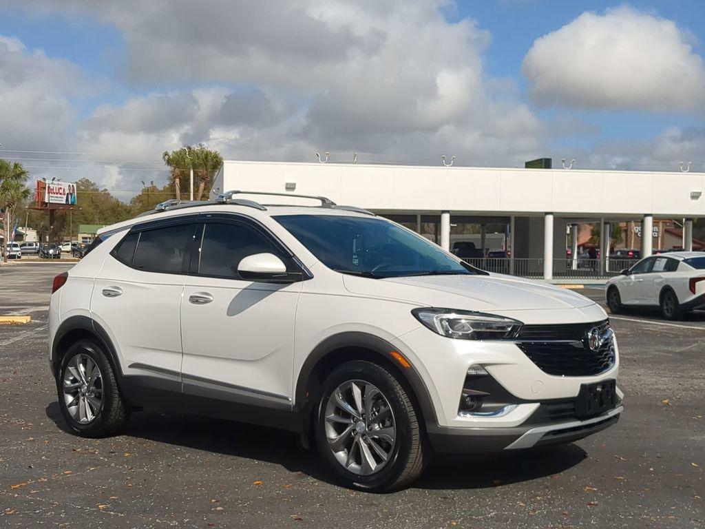 Buick Encore GX 2023