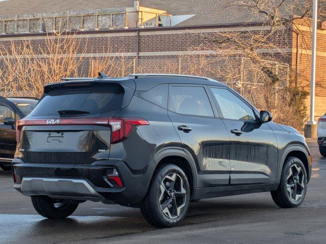 Kia Seltos 2025