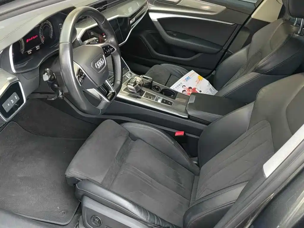 Audi A6 2021