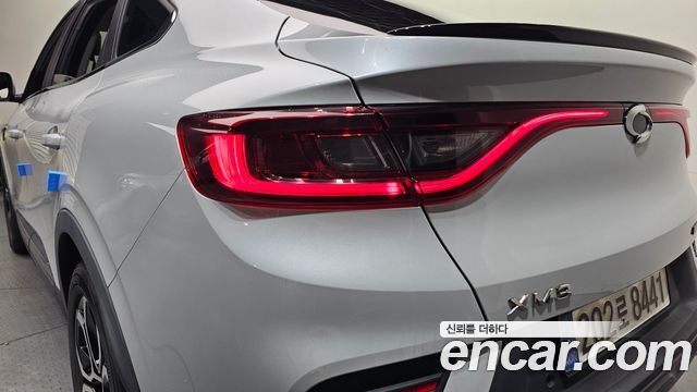 Renault Arkana 2023