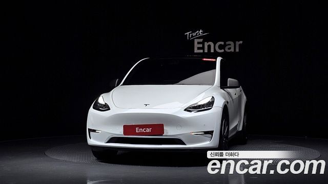 Tesla Model Y 2022