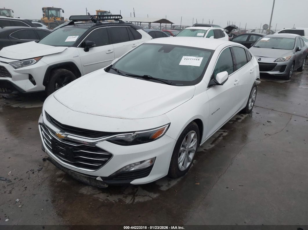 Chevrolet Malibu 2023