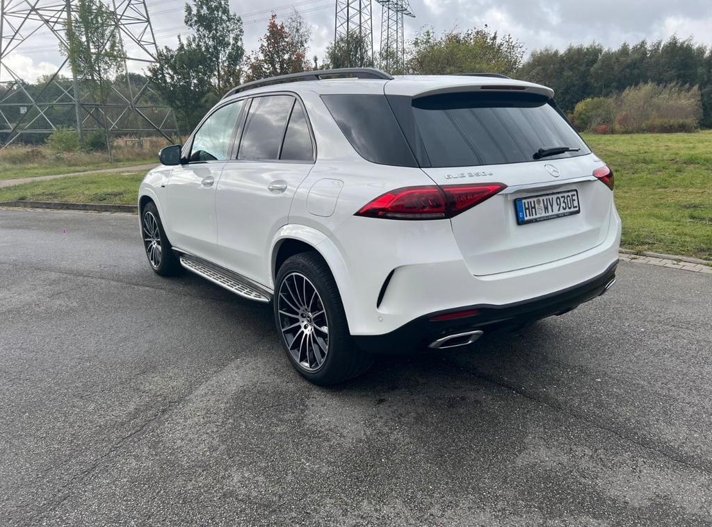 Mercedes-Benz GLE 350 2021