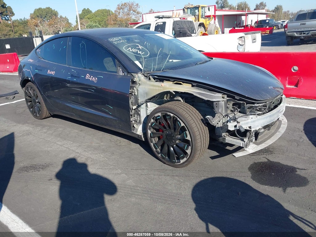 Tesla Model 3 2023