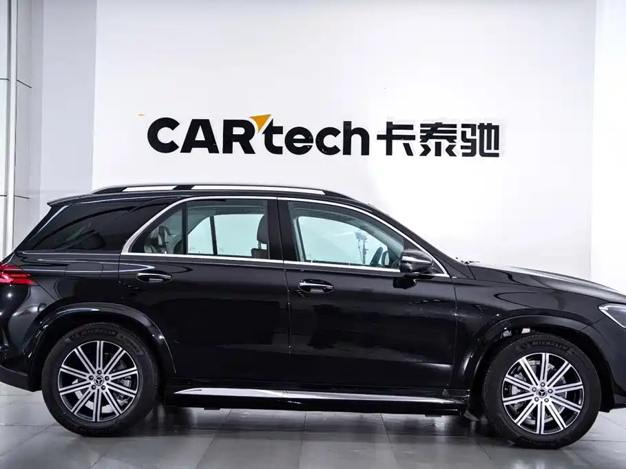 Mercedes-Benz GLE 2026