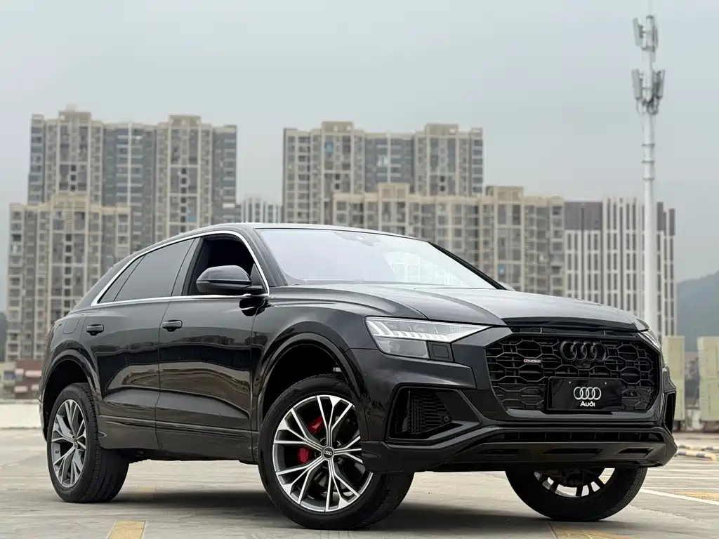Audi Q8 2021