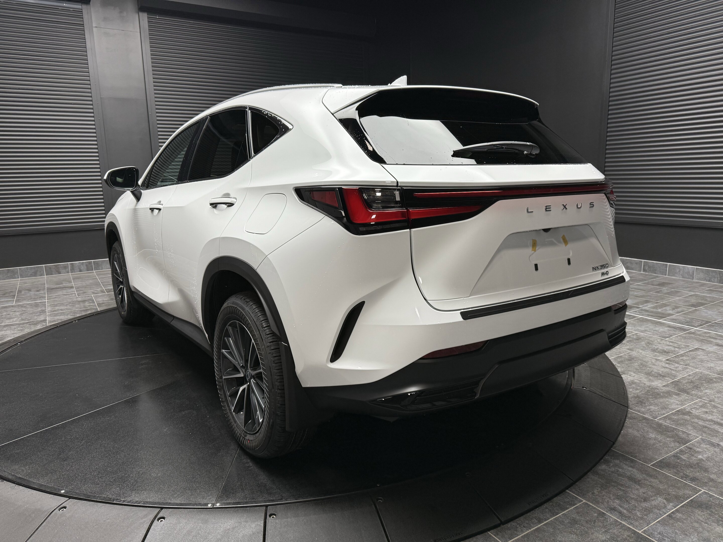 Lexus NX 2026