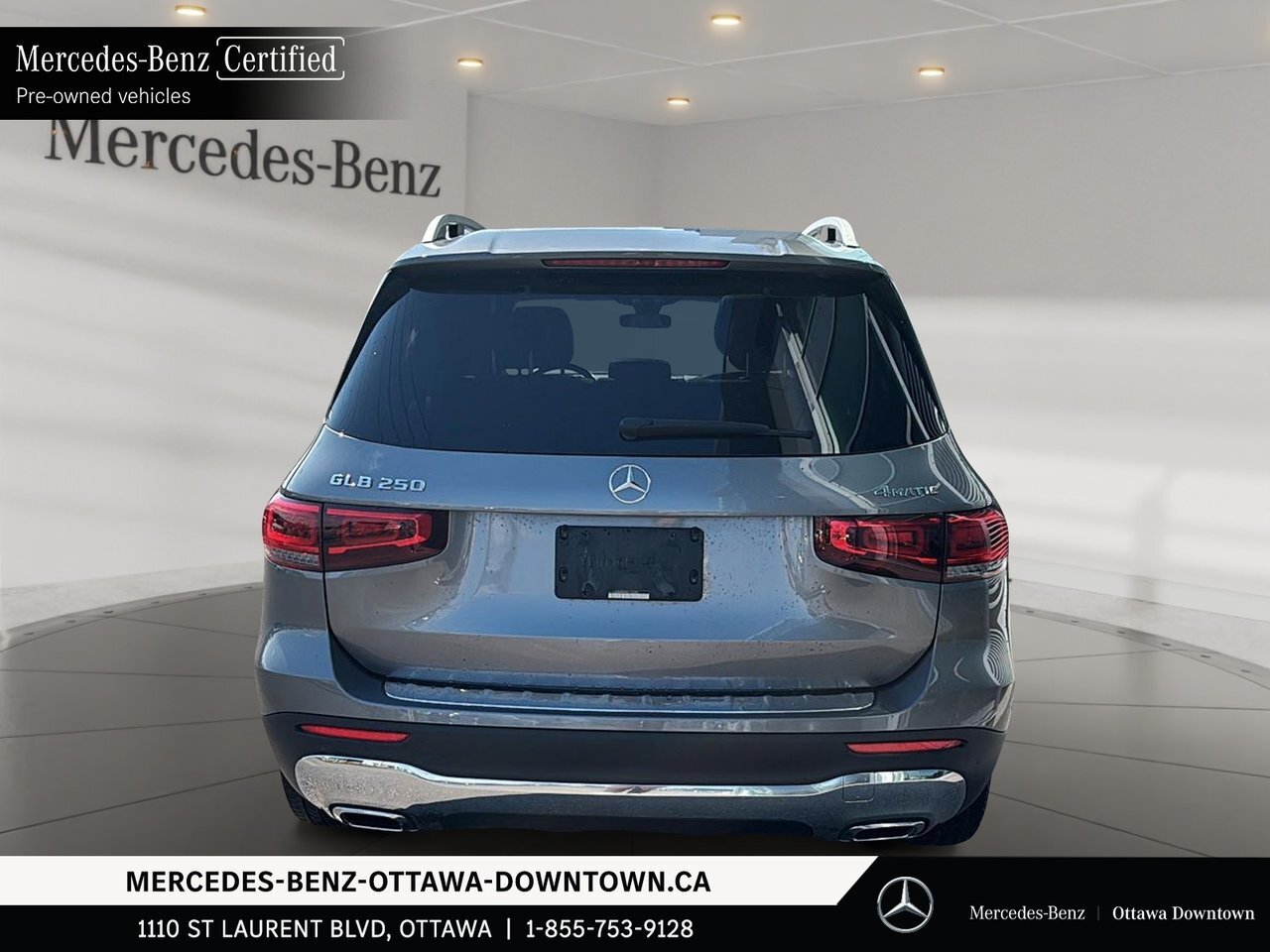 Mercedes-Benz GLB 2021