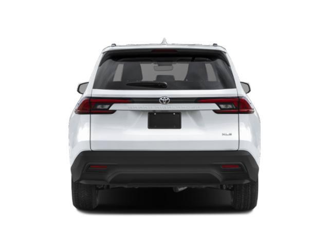 Toyota Grand Highlander 2026