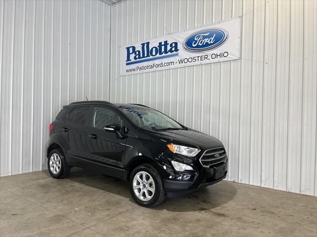 Ford EcoSport 2021