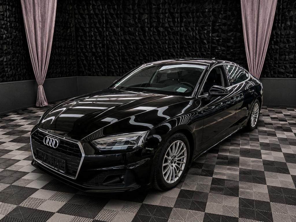 Audi A5 2021