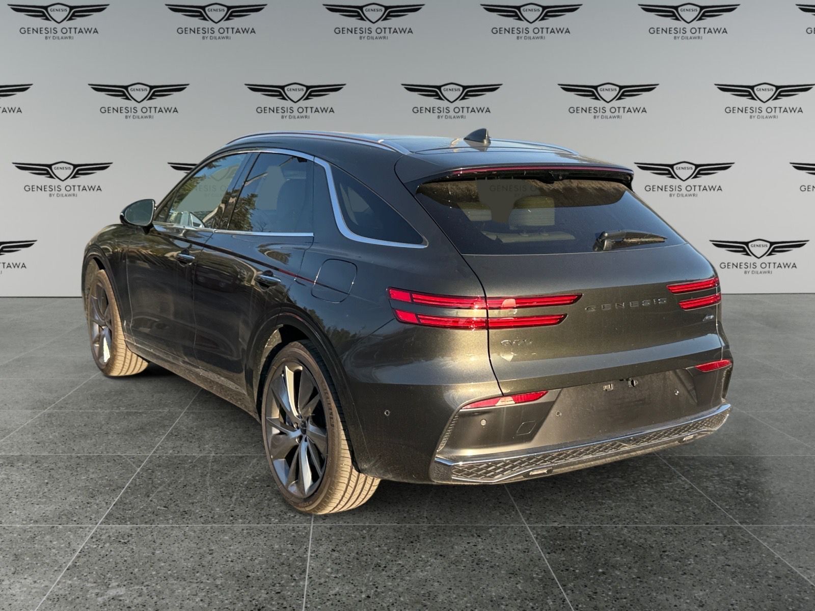 Genesis GV70 2026