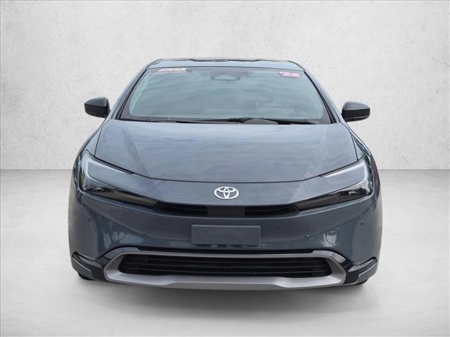 Toyota Prius 2026