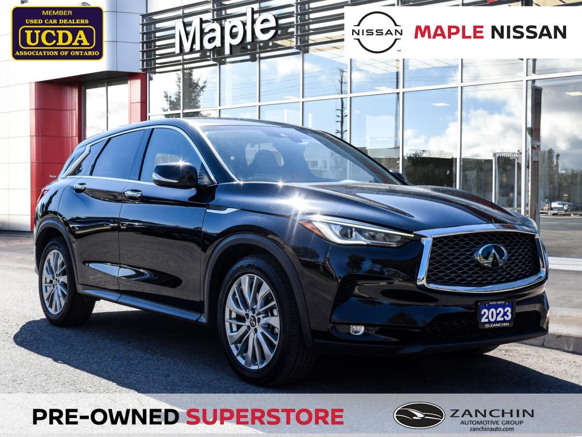 Infiniti QX50 2023