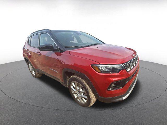 Jeep Compass 2025