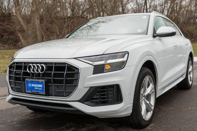 Audi Q8 2022
