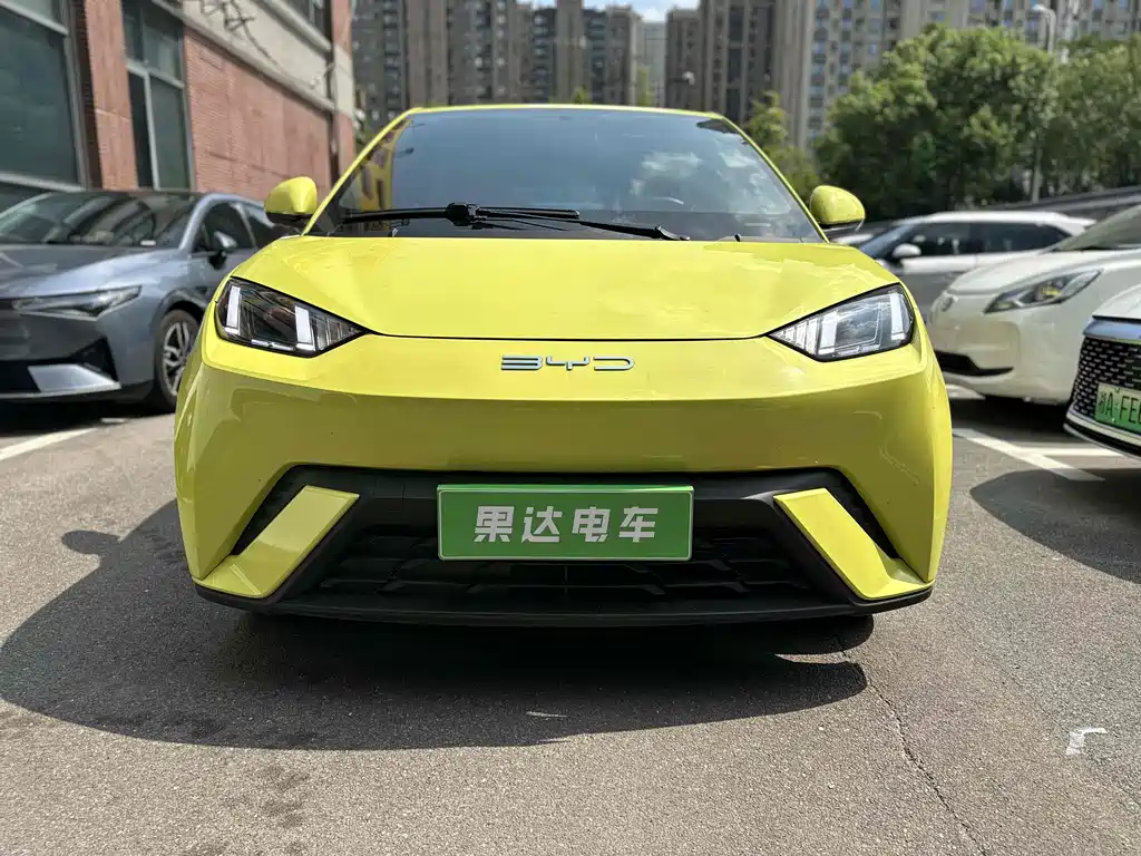 BYD Seagull 2023